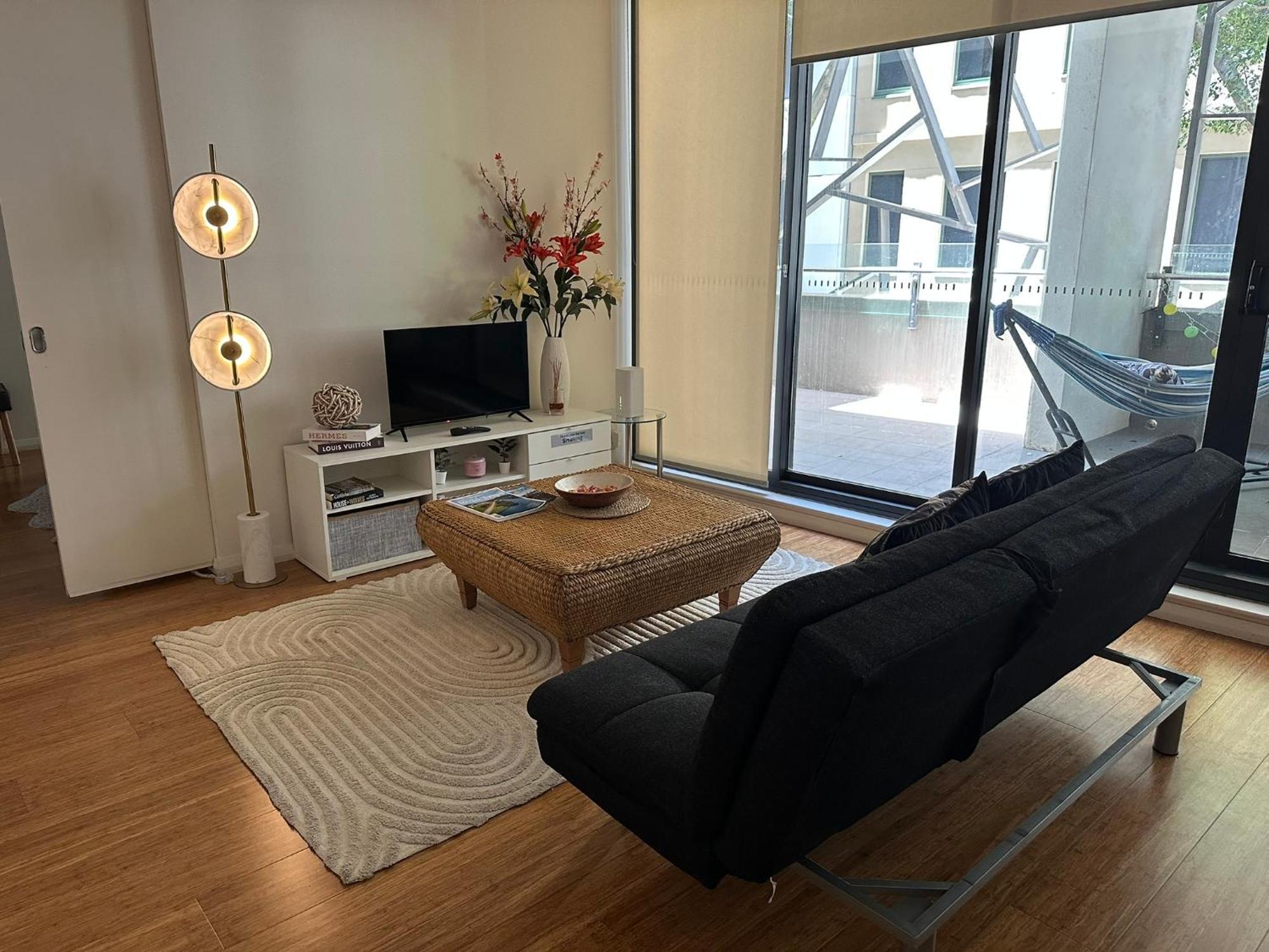 Stylish 1 Bedroom Best Location Sídney Exterior foto
